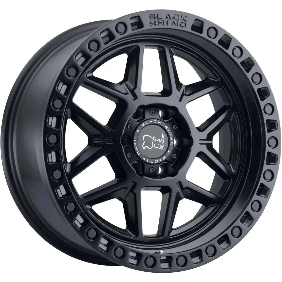 Black Rhino Kelso Wheel 1