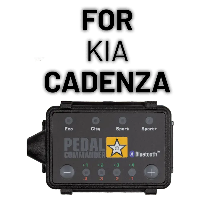 Pedal Commander For Kia Cadenza 1