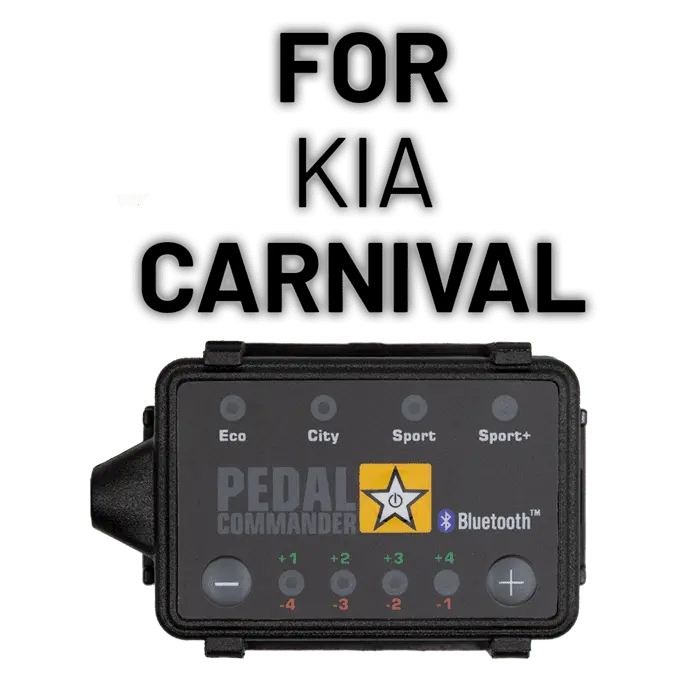 Pedal Commander For Kia Carnival 1