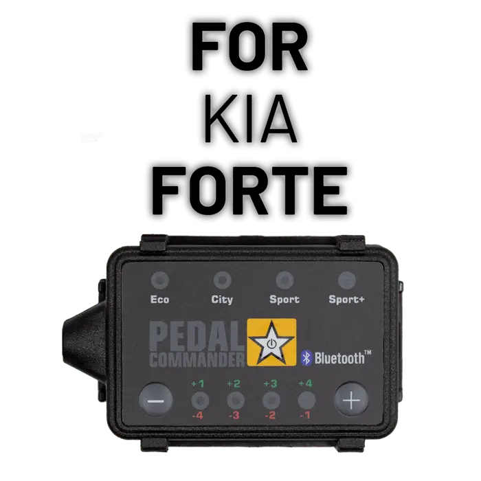 Pedal Commander For Kia Forte 1