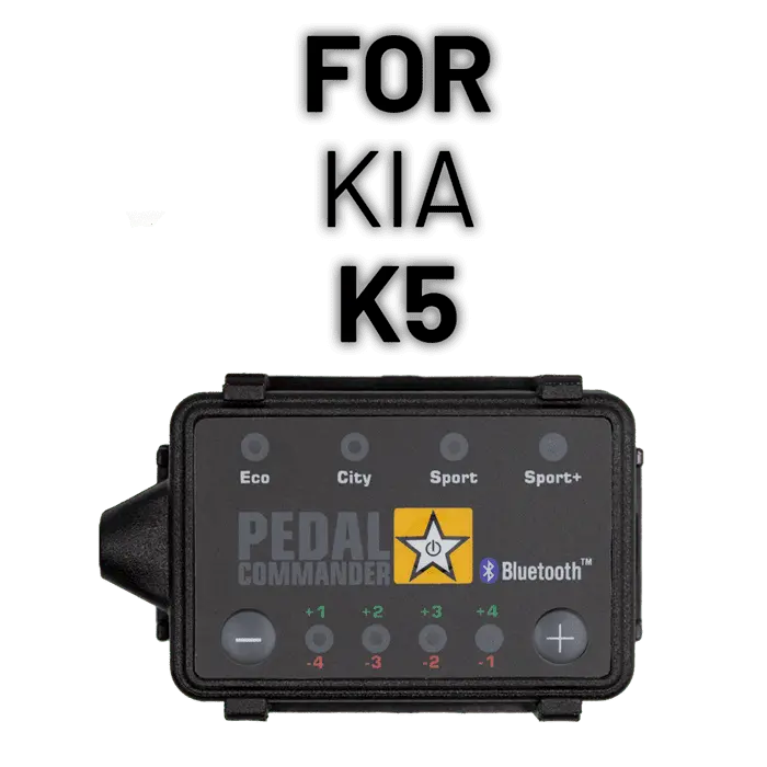 Pedal Commander For Kia K5 1