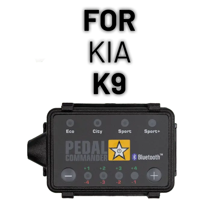 Pedal Commander For Kia K9 1
