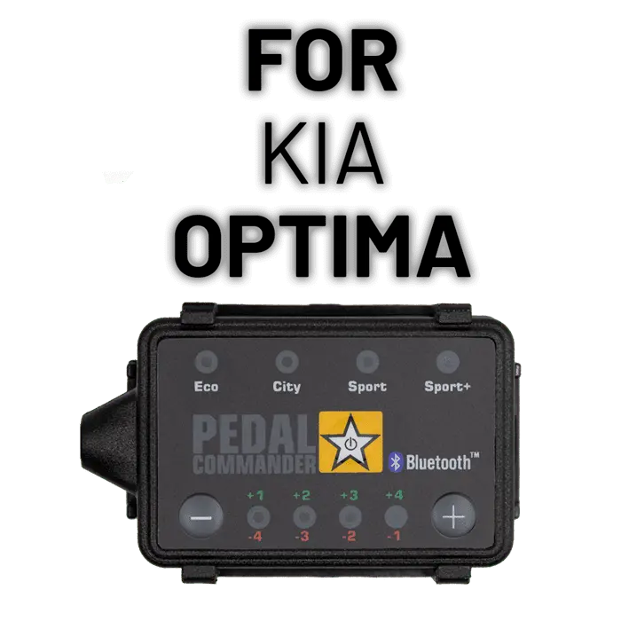 Pedal Commander For Kia Optima 1