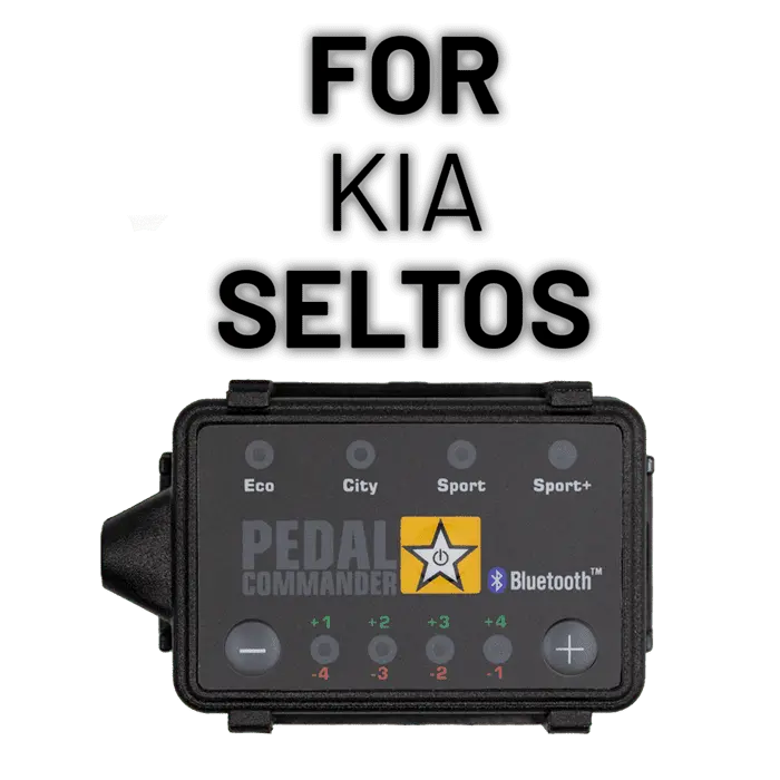 Pedal Commander For Kia Seltos 1