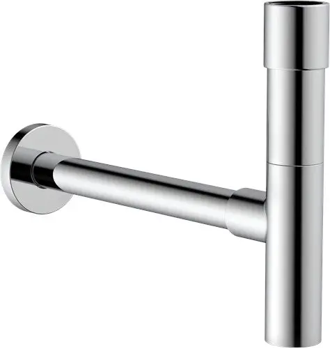 Kirchhoff Ds-2Wk Sifon, Chroom, 1 1 4 X 32 Mm - 98803710 1
