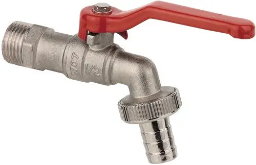 Kirchhoff Messing Kogelkraan, Vernikkeld, 1 2 Et X 3 4 Et X 1 2 Mondstuk - 986188055 1
