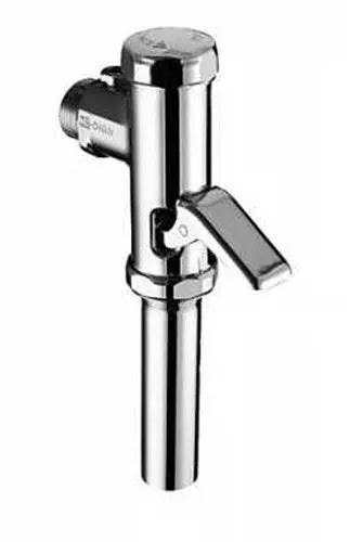 Kirchhoff Schell-Toiletspoelkraan, Chroom, 3 4 - 22020699 1