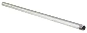 Kirchhoff Smeedijzeren Pijpnippel, Verzinkt, 3 4 X 1000 Mm, (23) - 989824155 1
