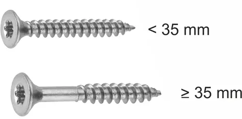 Connex Tx-Schroef 4.0X50 200St A2 - Kk3264050 2