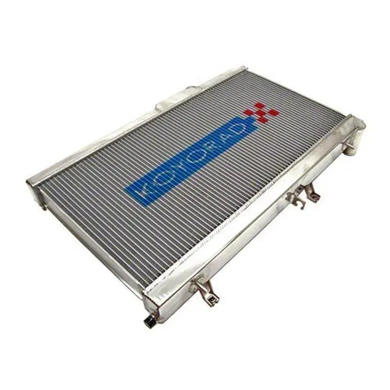 Koyorad Nissan Skyline Aluminum Racing Radiators 1
