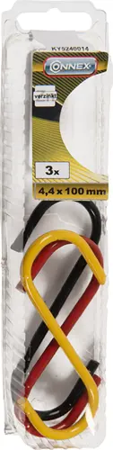 Connex S-Haak 4.4X100 ** 3St Co - Ky5240014 2
