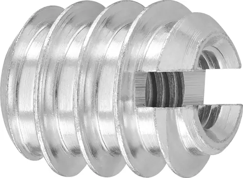 Connex Inschroefmoer M6x15 10St Vz - Ky6430077 2