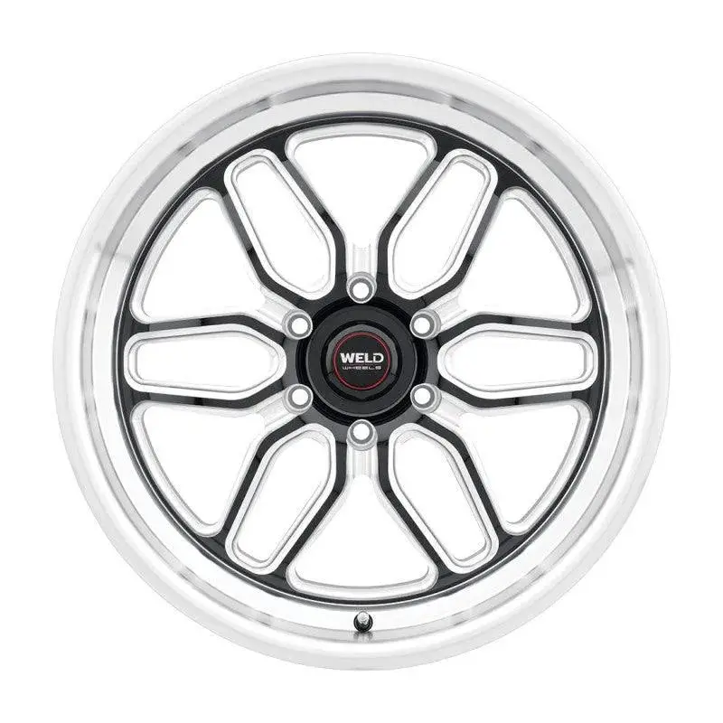 Weld Laguna 6 S109 Wheel 1