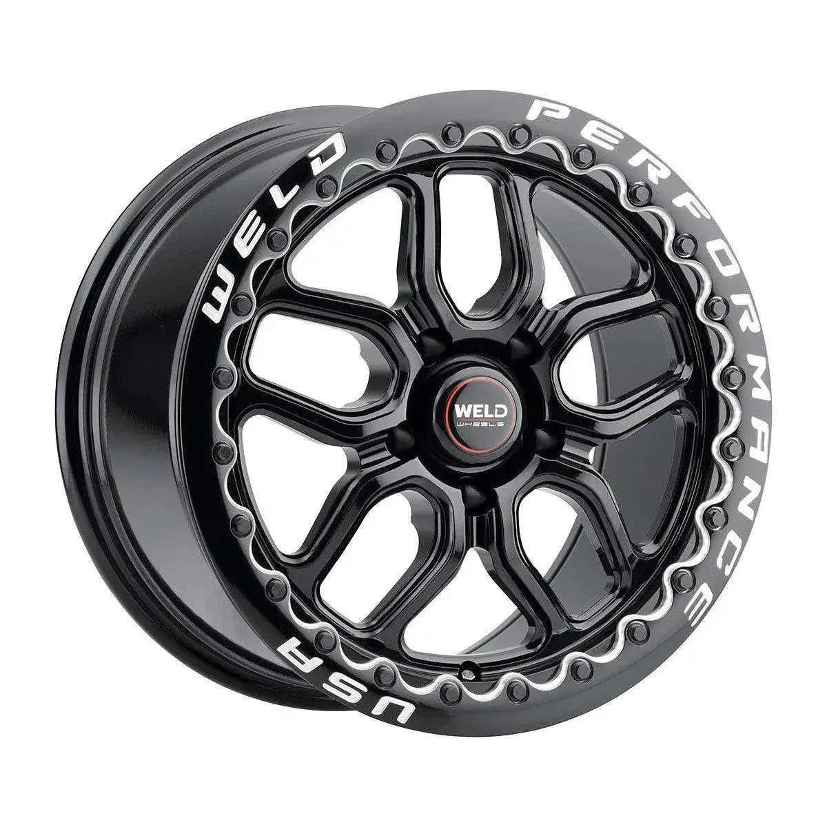 Weld Performance Laguna Beadlock S922 Mustang S550/S650 Fitment 1