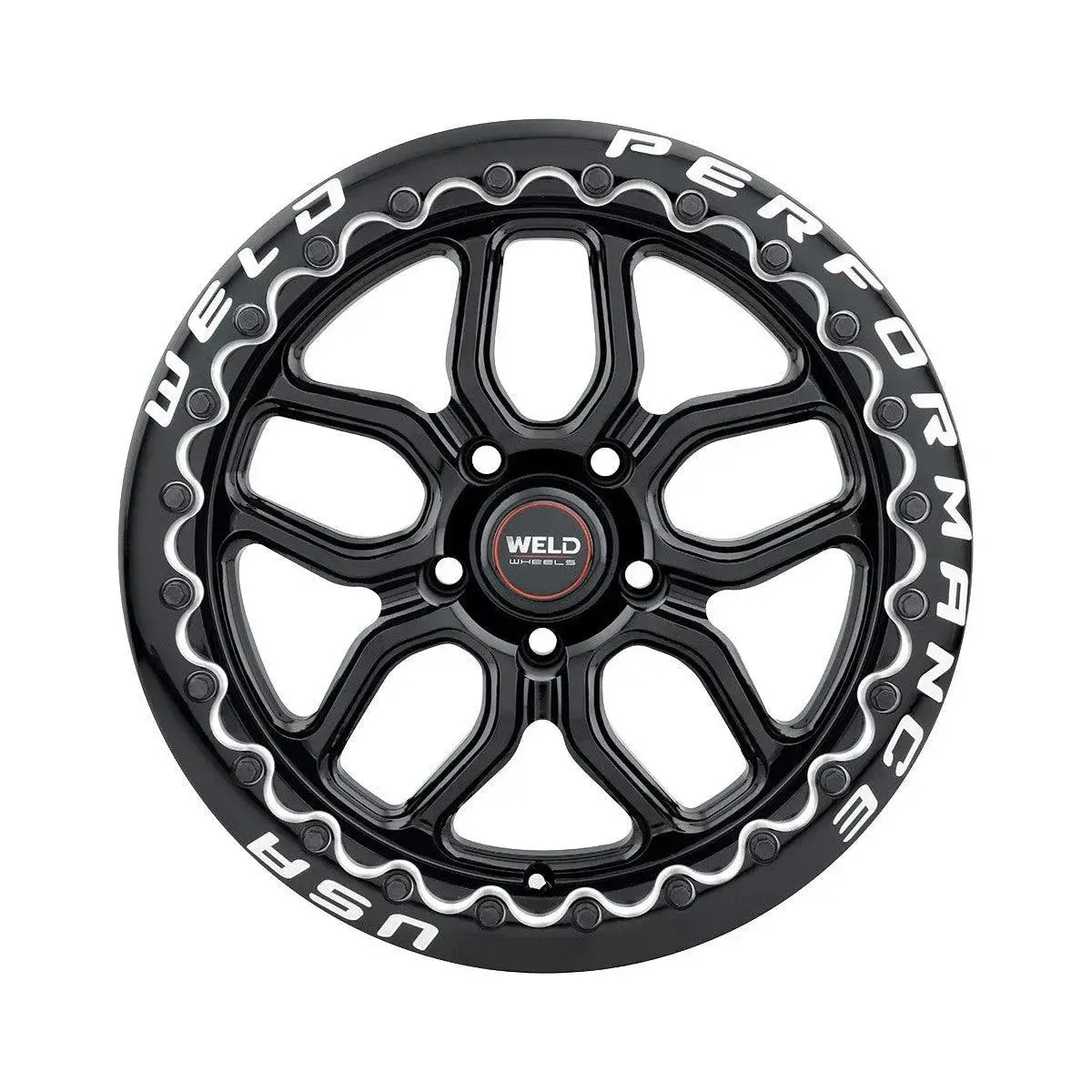Weld Performance Laguna Beadlock S922 Wheel 2