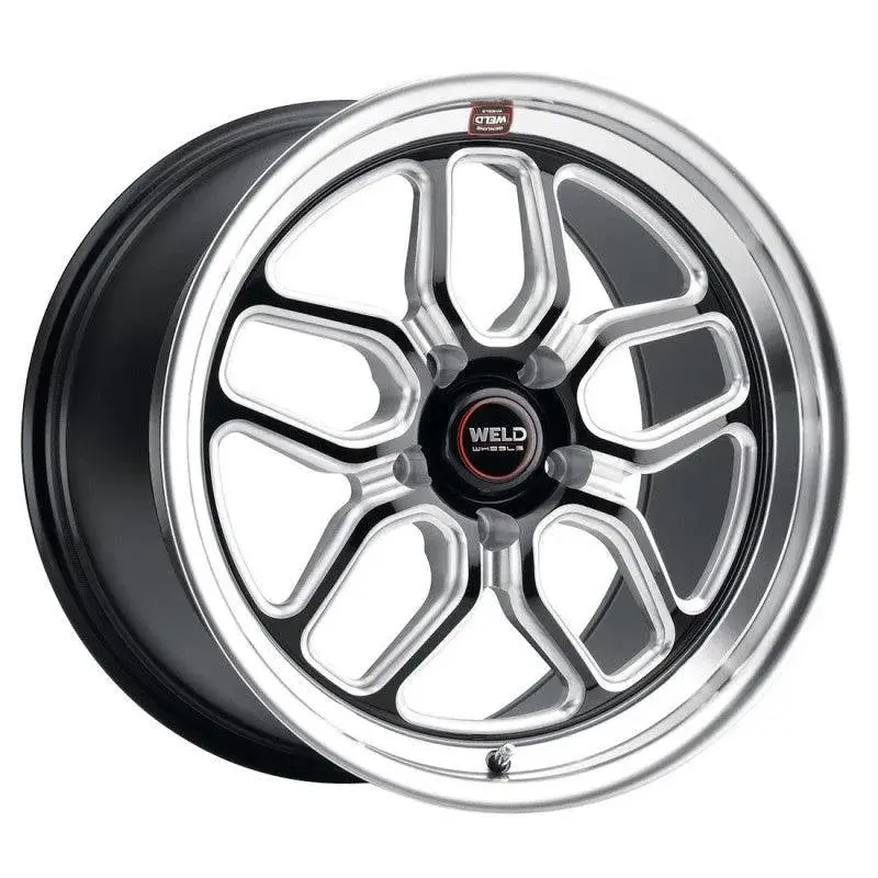 Weld Laguna Trackhawk & Durango Fitment 1