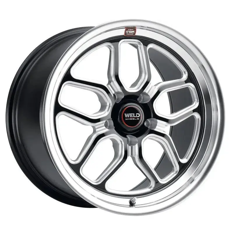 Weld Laguna S107 Wheel  Ford Mustang S550 & S650 Fitment 1