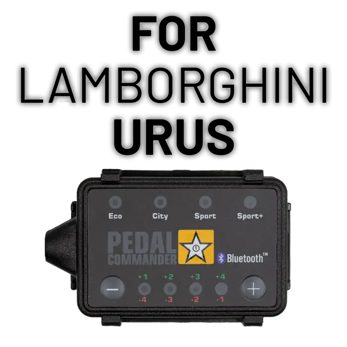 Pedal Commander For Lamborghini Urus 1