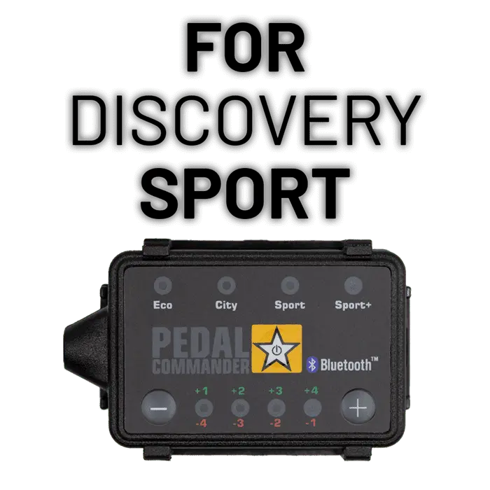 Pedal Commander For Land Rover Discovery Sport 1
