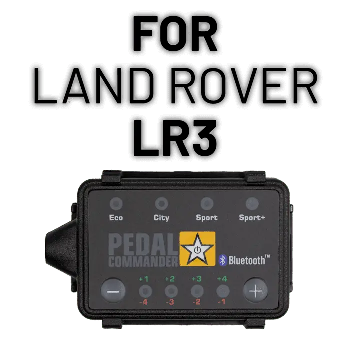 Pedal Commander For Land Rover Lr3 1