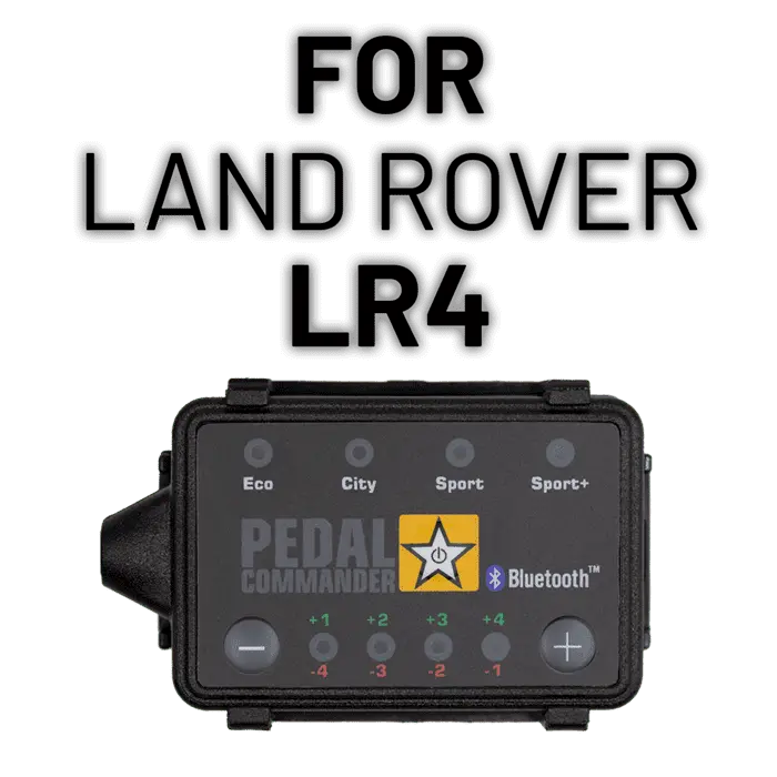 Pedal Commander For Land Rover Lr4 1