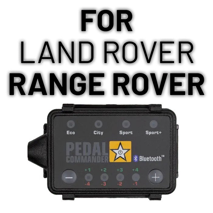 Pedal Commander For Land Rover Range Rover 1