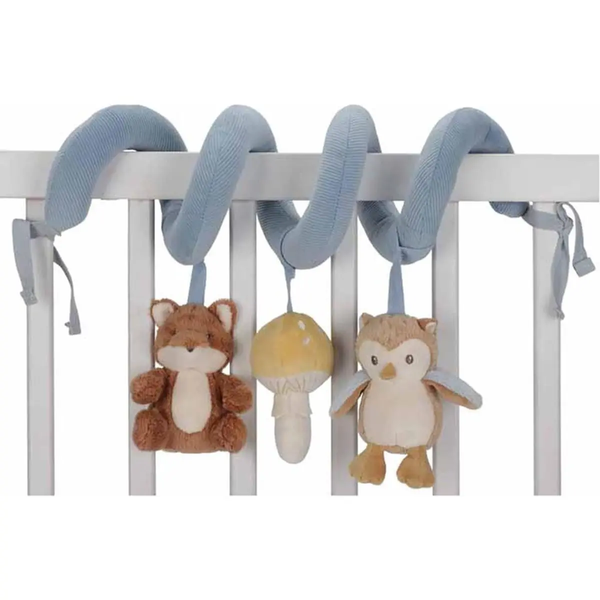Little Dutch Forest Friends Activiteitenspiraal 1