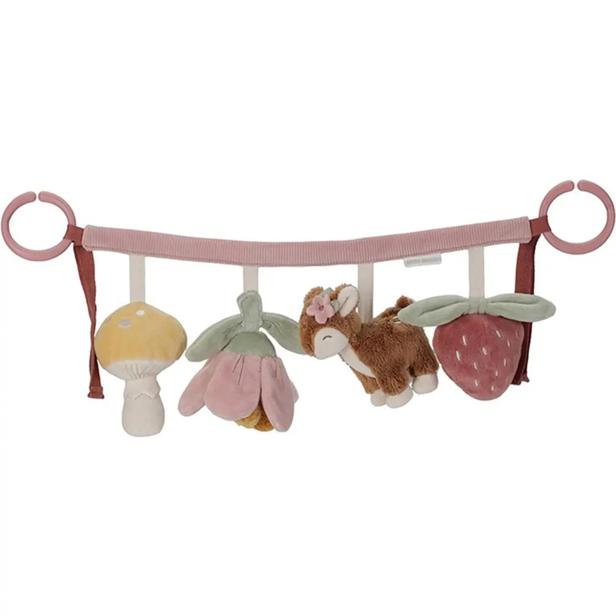 Little Dutch Fairy Garden Wagenspanner 1