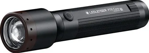 Ledlenser Led-Zaklamp | 15 440 1.000 1.400 Lm Accu | 1 Li-Ion 15 130 210 300 M | Zwart | 1 Stuk - 502181 - 502181A 1