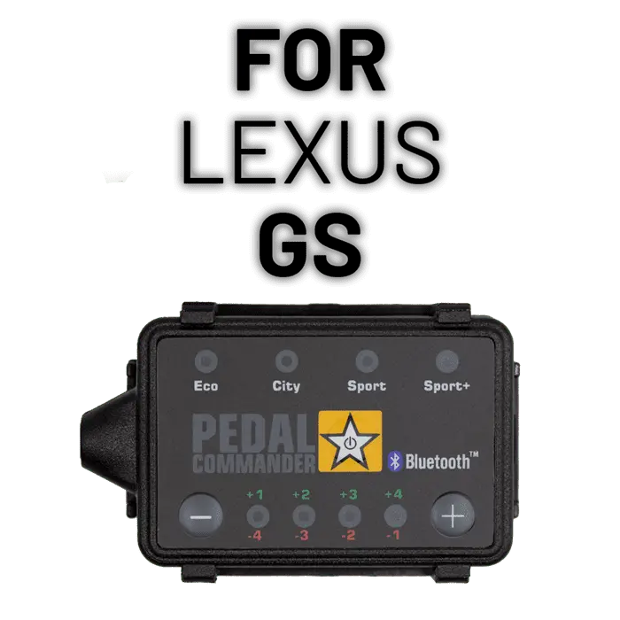 Pedal Commander For Lexus Gs 1