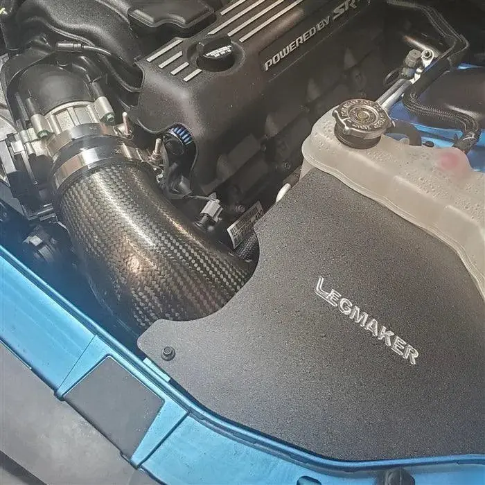 Legmaker 2011-2023 6.4L Charger / Challenger/ 300  Short Ram Intake 1