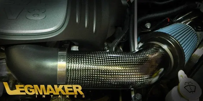 Legmaker Jeep Grand Cherokee  5.7 Hemi Short Ram Cai (2011+) 1