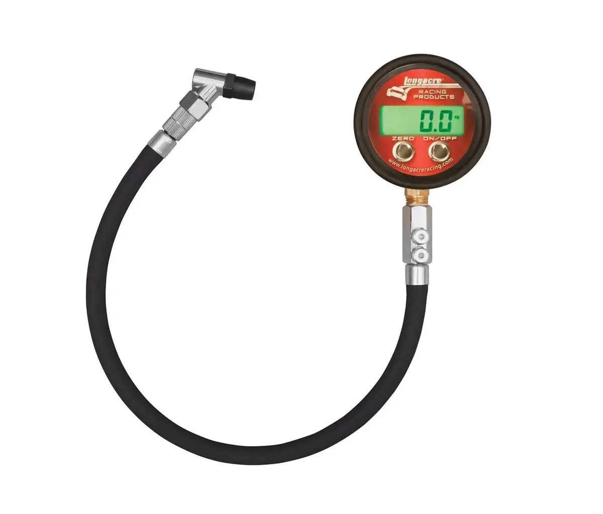 Longacre Digital Tire Pressure Gauge 1