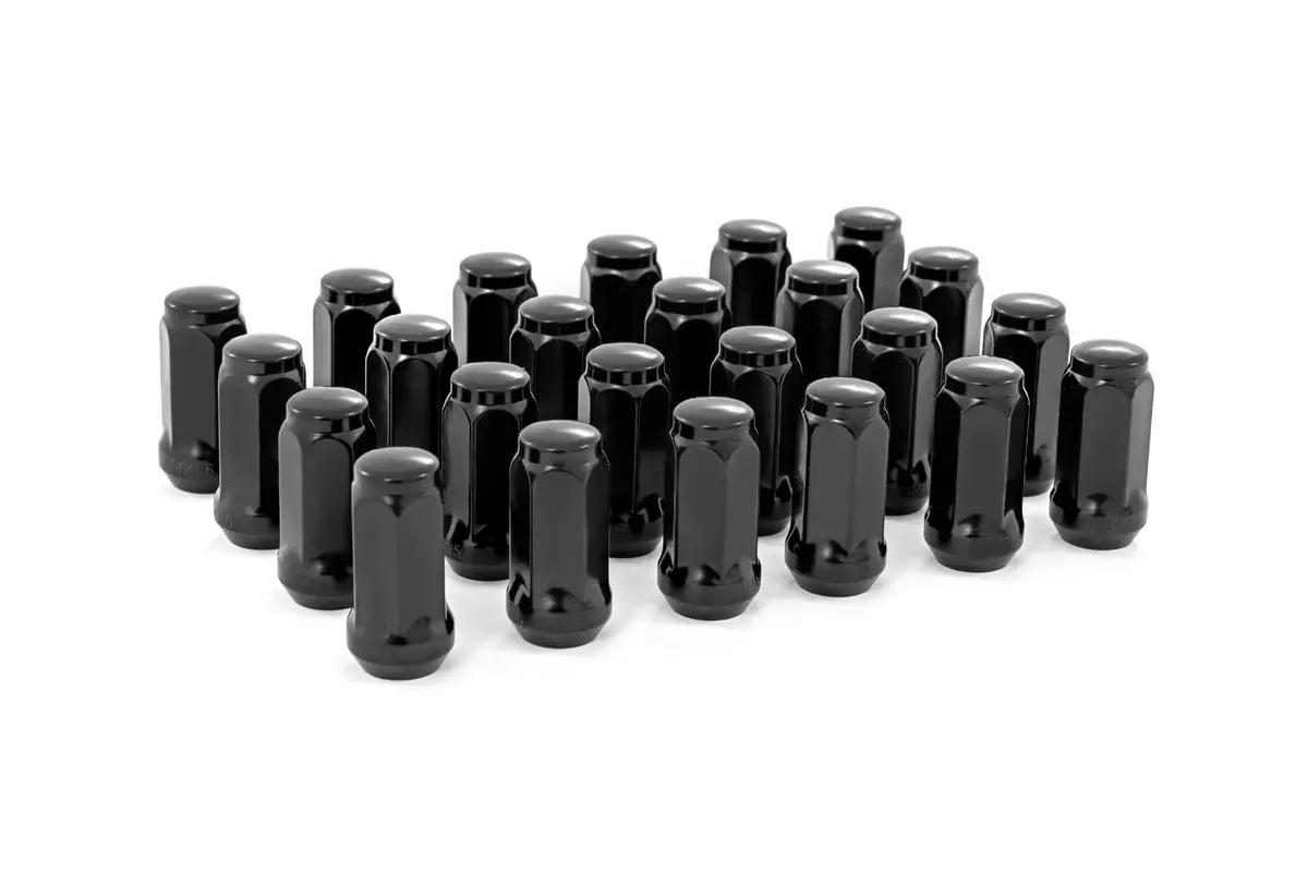 Rough Country M14 X 1.5 Lug Nut Set Of 24 Standard 1