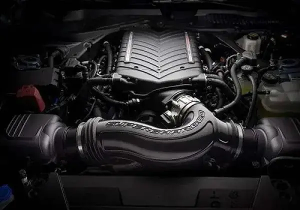 Ford Performance Gen 6 3.0L Supercharger Kit (2024+ Mustang Gt / Dark Horse) - M-6066-M8800 1