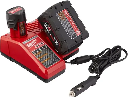 Milwaukee Multilader M12-18 Ac | M12, M14 En M18 Accu's - 4932459205 2