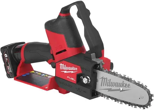 Milwaukee M12 Fhs-602X Accu Snoeizaag | 15Cm | 12V | 6.0Ah | Li-Ion - 4933472212 2