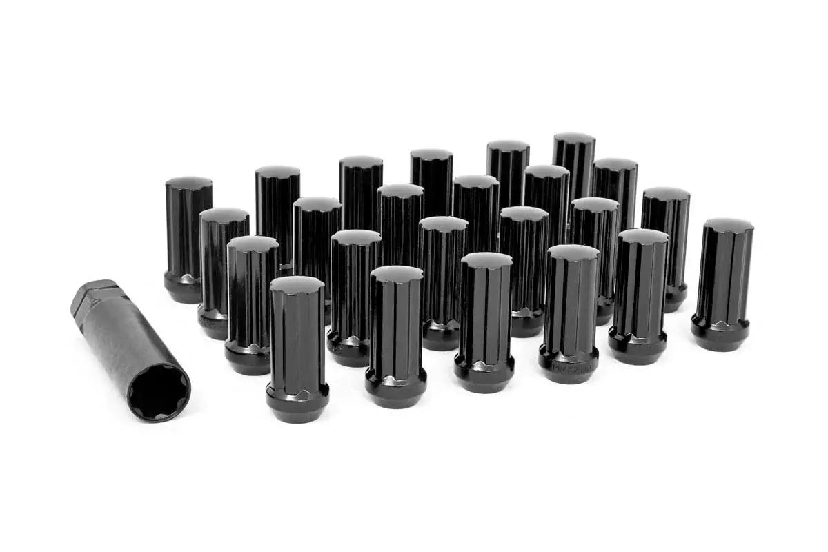 Rough Country M14 X 1.5 Lug Nut Set Of 24 1