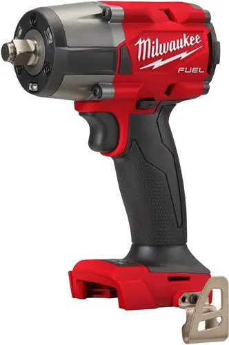 Milwaukee M18 Fmtiw2f12-0X | Fuel 1 2 | Slagmoersleutel Met Frictiering | Body | Zonder Accu's Laders - 4933478449 2