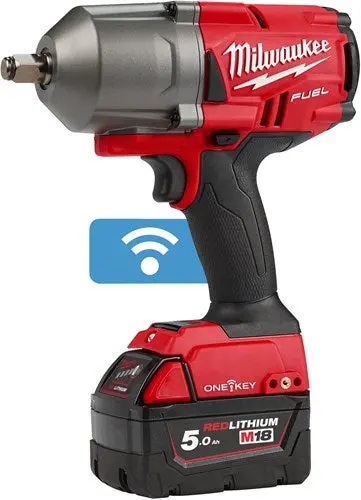 Milwaukee M18 Onefhiw12-502X 1 2 Fuel Accu Slagmoersleutel - 4933459727 2
