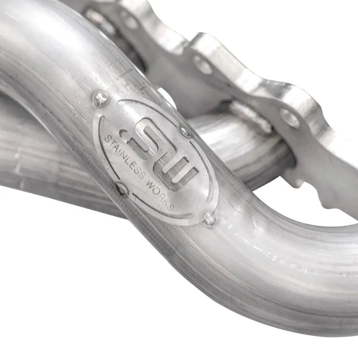 Stainless Works 2015-2024 Mustang Gt Headers 1