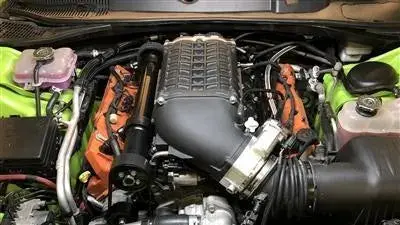 Magnuson Dodge Hellcat Tvs2650r 6.2L V8 Hemi Supercharger Upgrade 1