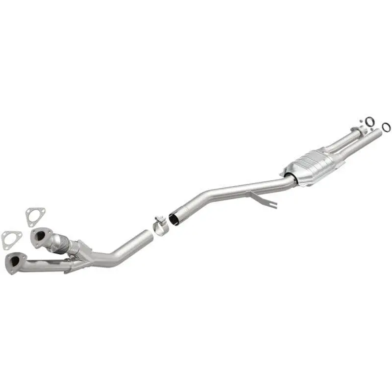 Magnaflow 3322554 Carb-Compliant Direct-Fit Catalytic Converter 2