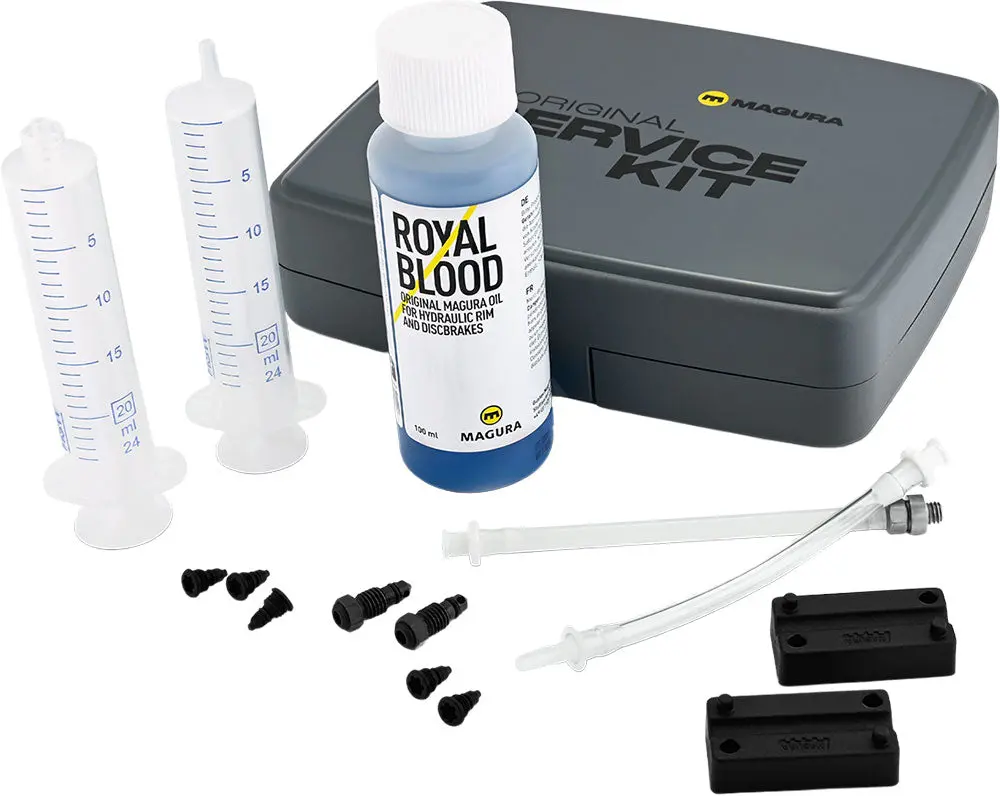 Magura Service-Kit Voor Schijf- En Velgremmen 1