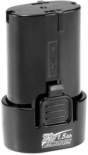 Makita Accessoires Accu Bl0715 7,2V 1,5Ah - 198000-3 1
