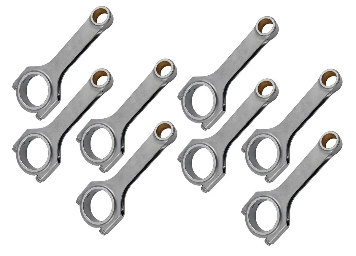 Manley Steel H-Beam Connecting Rods Gen Iii Hemi 6.125 1