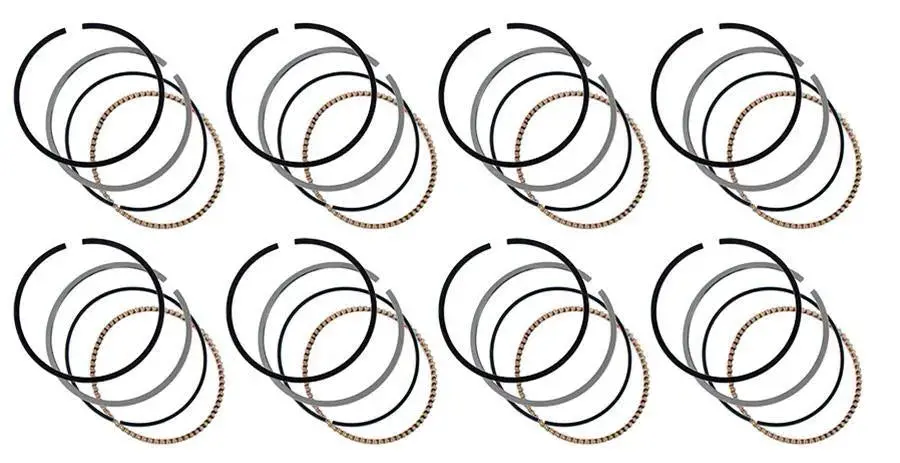 Manley Performance Piston Rings 6.2 Hellcat 1