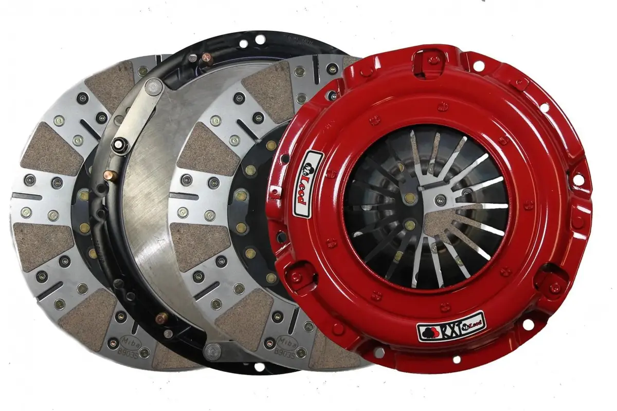 Mcleod 2011 Dodge Challenger 5.7L/6.4L Aluminum Flywheel 1-1/8X10 130T - Ceramic Disk 1