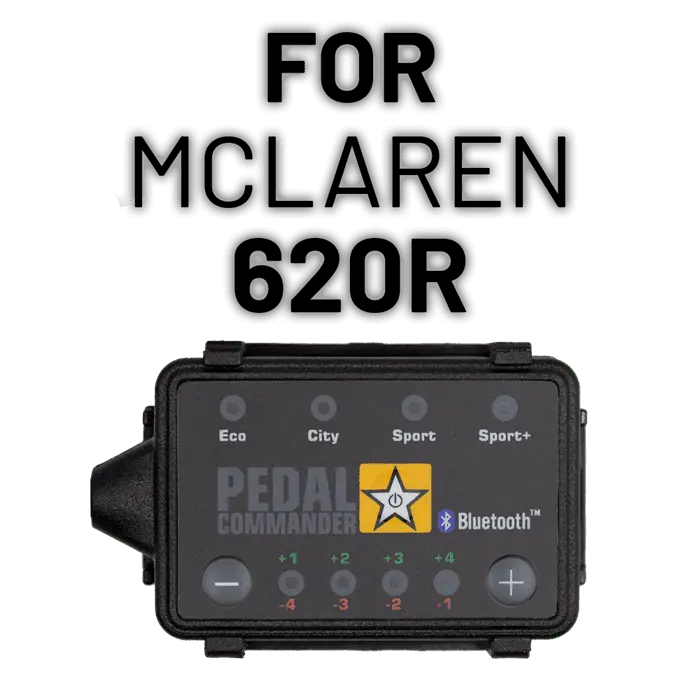 Pedal Commander For Mclaren 620R 1