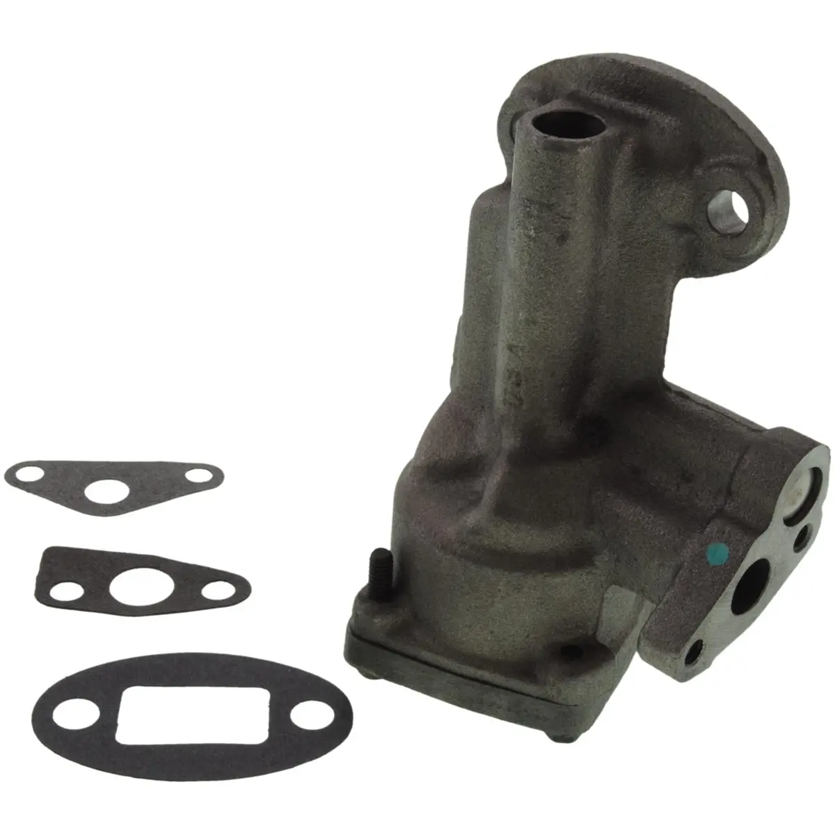 Melling M-67B Performance Oil Pump – High-Volume, Cast Iron Housing 1